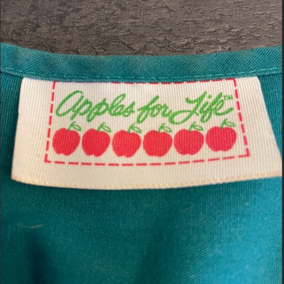 Vintage Scrub Set - Women's Green - Sz S/6 - Picture 5 of 14